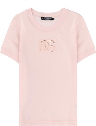 Dolce & Gabbana T Shirt With Logo
