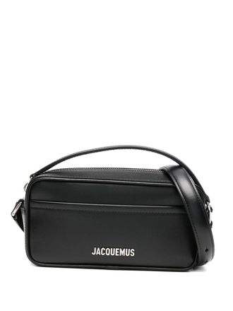 Jacquemus Le Baneto Leather Crossbody Bag