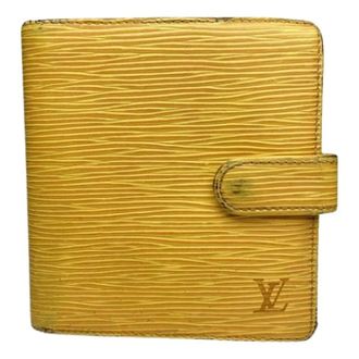 Louis Vuitton unisex, Pre-owned, Giallo, Taglia unica, used