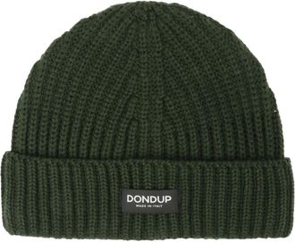 Dondup Hombre, Accesorios, Verde, Talla: ONE Size