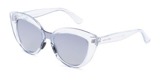 Italia Independent II 0936 012.GLS Womens Sunglasses Clear Size 50