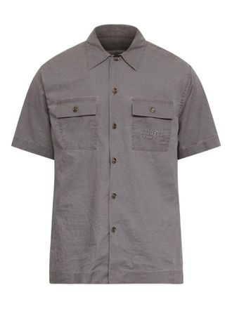 Maison Margiela Mm6 Maison Margiela Mens Shirts Grey