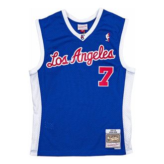 Mitchell & Ness x NBA Los Angeles Clippers 2002-03 Swingman Jersey Lamar Odom 7 SMJYGS20037-LACROYA02LOM