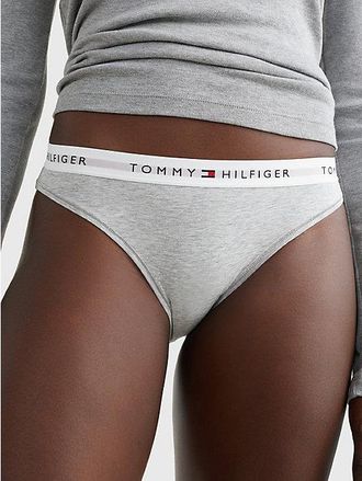 Tommy Hilfiger Braguitas Tommy Icons con inscripción