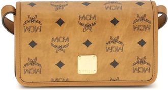 MCM Shoulder Bags