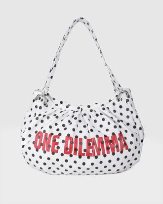 N&uacute;noo Elsa Small Dot N&uacute;noo x One Dilemma Tas