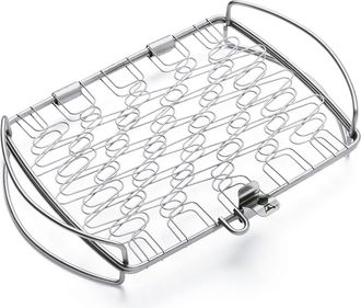 Weber Soporte Weber Para Pescado Y Verduras, Peque&ntilde;o
