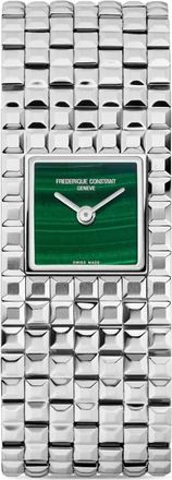 Frederique Constant Classics Manchette 25.70mm - Verde