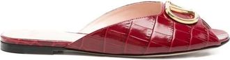 Valentino Mujer, Zapatos, Rojo, Talla: 37 EU