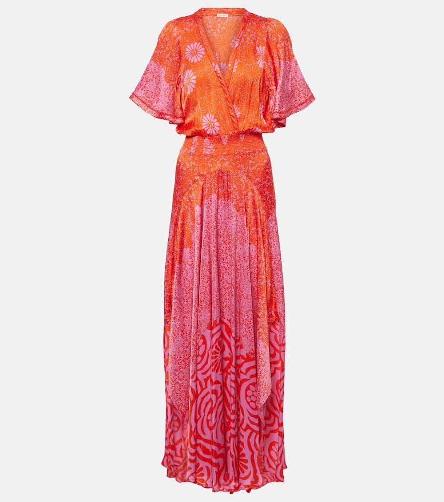 ワンピース Dolce&Gabbana Pink Lace Tube Longuette Dress Dolce & Gabbana Dolce&Gabbana Pink Lace Tube Longuette Dress