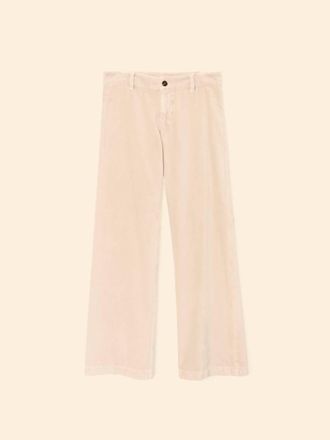 Xirena Womens Cotton Velvet Pants In Clay