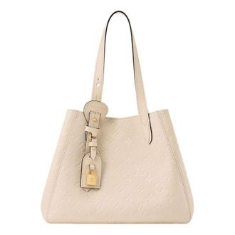 Louis Vuitton (WMNS) LOUIS VUITTON All In One PM Milky White M29337