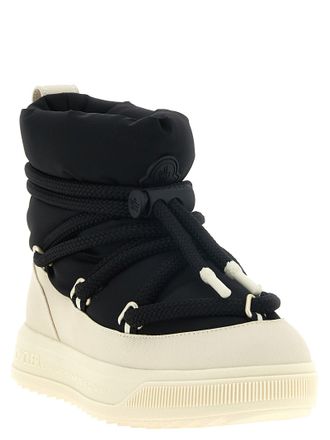 Moncler Altive Mid Boot - Black