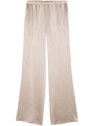 Antonelli Rapolano straight-leg trousers - Neutrals