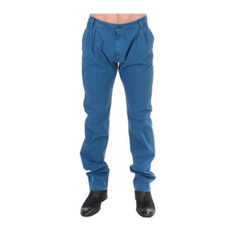 Gianfranco Ferre Hombre, Vaqueros, Azul, Talla: L