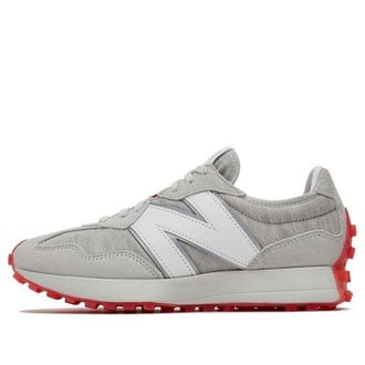 New Balance Levis x 327 Grey Red MS327LVC