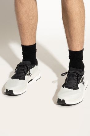 On Sports Shoes Cloudzone, Mens, Cream