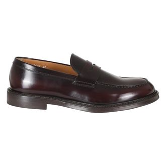 Doucal's Mocassini Penny - - Shoes - Uomo - Marrone - 44 EU