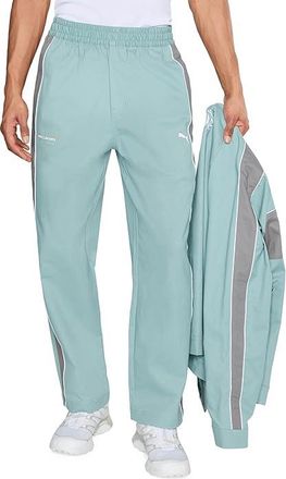Puma Mclaren Racing Pants Mens Clothing Seafoam : 2XL, Cotton/Polyester