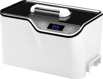 OEM Limpiador Ultras&oacute;nico Denson Acds-100, Capacidad 0,6 L, 50 W, Blanco