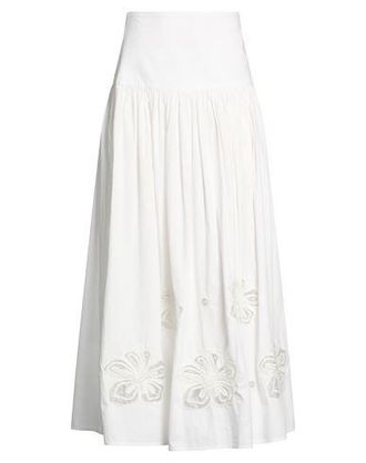 Sandro PARTES DE ABAJO - Faldas midi en YOOX.COM