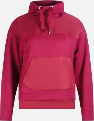 Parajumpers Womens Parajumpers Missy Red Hoodie - Size: 10/8