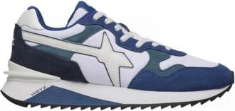 W6YZ Hombre, Zapatos, Multicolor, Talla: 41 EU