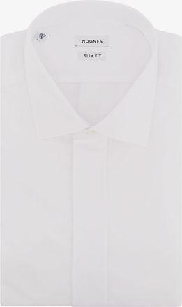 Nugnes Camicia in cotone - NUGNES 1920 - gender_Man