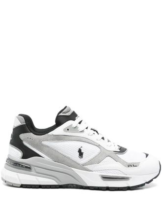 Polo Ralph Lauren Trackster 275 sneakers - White