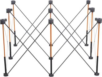 Bora Bora Ck9s Centipede Bastidor Universal 122 X 122 Cm Altura 76 Cm + Bolsa