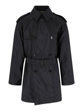 Burberry Leadenham trench coat