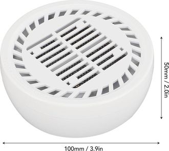 No Brand Limpiador Port&aacute;til De Frutas Y Verduras: Dispositivo De Lavado Resistente Al Agua Ipx7 Para Verduras, Frutas, Arroz Y Carne
