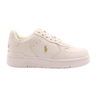 Polo Ralph Lauren Dames, Schoenen, Wit, Maat: 41 EU