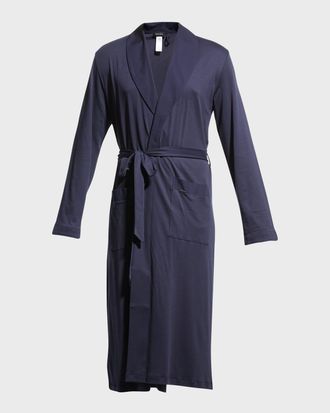 Hanro Night & Day Knit Robe