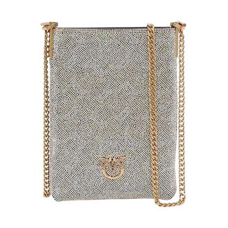 Pinko Mujer, Bolsos, Amarillo, Talla: ONE Size