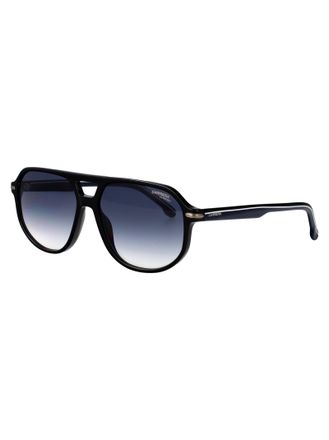 Carrera Mens Sunglasses Blue Acetate