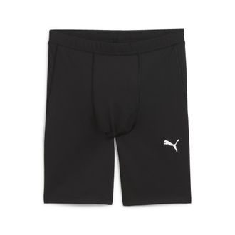 Puma Calzamaglia corta RUN FOUNDATION 8 da uomo, Accessori, Nero, 3XL