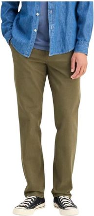 Dockers Chinos - Trousers - Hombre - Verde - W36 L32