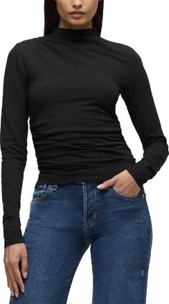 Hudson Hudson Jeans Ruched Top