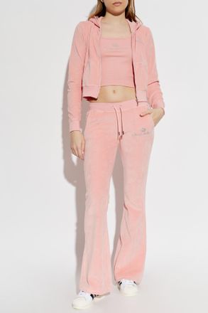 Sporty & Rich Sporty And Rich X Juicy, Womens, Pink