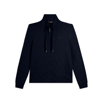 Freddy Felpa Zip e Collo Alto con logo FREDDY in strass