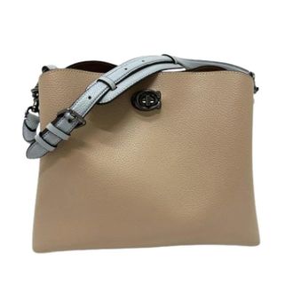 Coach Borsa a spalla Pre-owned - - Pre-owned - Donna - Beige - ONE SIZE