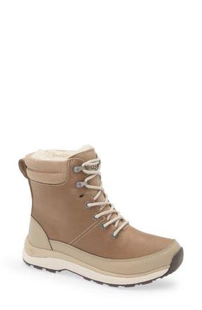 UGG Zaydie Waterproof Boot in Dune at Nordstrom Rack, Size 7.5