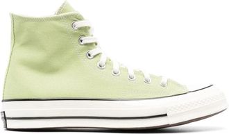 Converse Chuck 70 Hi Sneakers - Heren - Sneakers - Groen - 42 1/2 EU - Schoenen
