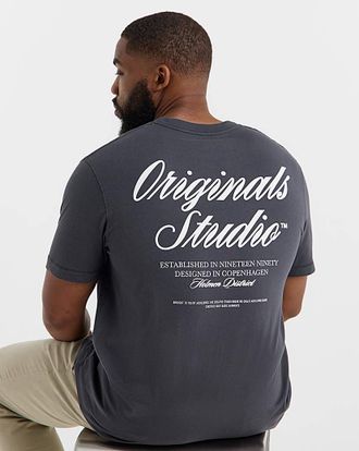 Jack & Jones Jack & Jones Norrebro Graphic T-Shirt