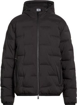 Emporio Armani COATS & JACKETS - Puffers on YOOX.COM