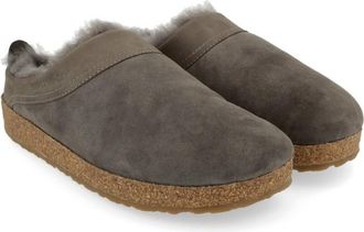Haflinger Snowbird Hüttenschuhe - Unisex | braun