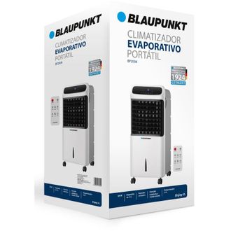 Blaupunkt Climatizador Evaporativo Blaupunkt Bp2008/ 80w/ Deposito 12l/ Funci&oacute;n Calefactor