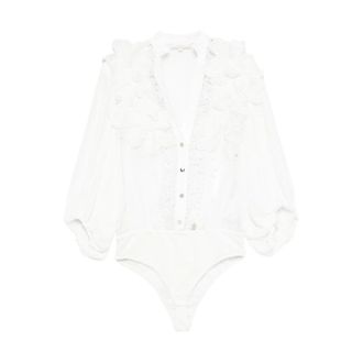 BABYLON Babylon Top - - Tops - Donna - Bianco - L