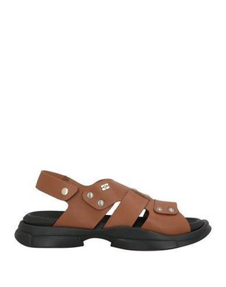 Ganni SCHUHE - Sandalen auf YOOX.COM